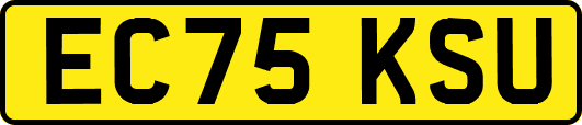 EC75KSU