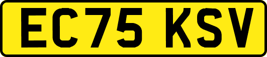 EC75KSV