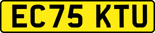 EC75KTU