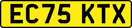 EC75KTX