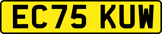 EC75KUW
