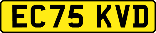 EC75KVD