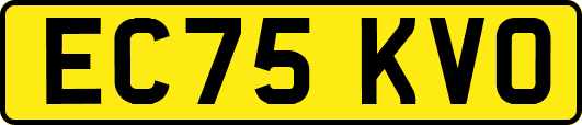 EC75KVO