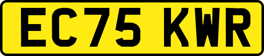 EC75KWR