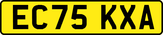 EC75KXA