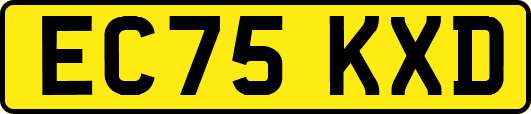 EC75KXD