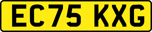 EC75KXG