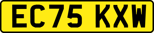 EC75KXW