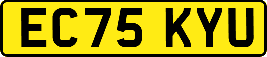 EC75KYU