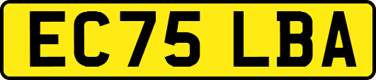 EC75LBA