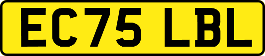EC75LBL
