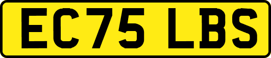 EC75LBS
