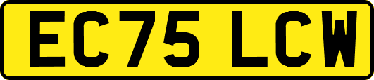 EC75LCW