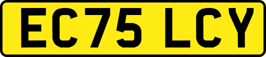 EC75LCY
