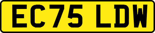 EC75LDW