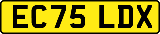 EC75LDX