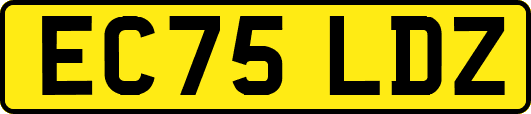 EC75LDZ