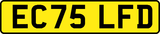 EC75LFD