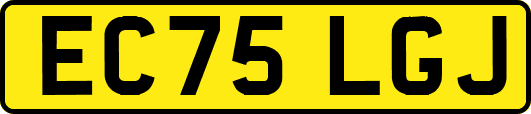 EC75LGJ