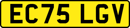 EC75LGV