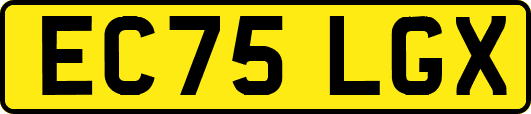 EC75LGX