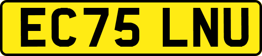 EC75LNU
