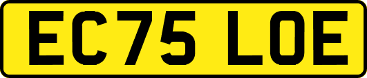 EC75LOE