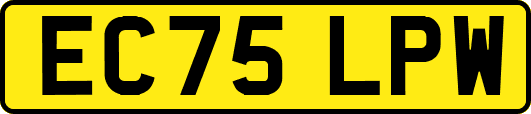 EC75LPW