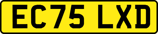 EC75LXD