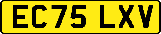 EC75LXV