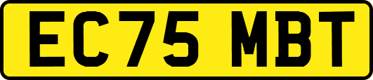 EC75MBT