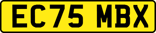 EC75MBX