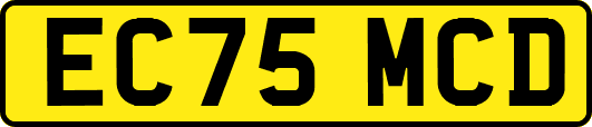 EC75MCD