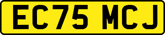 EC75MCJ