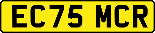 EC75MCR