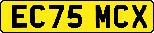 EC75MCX
