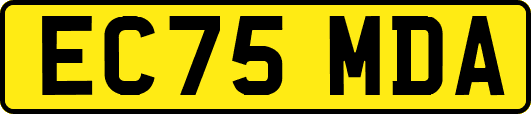EC75MDA