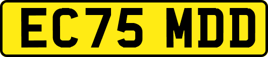 EC75MDD