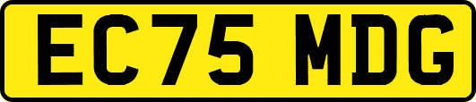 EC75MDG