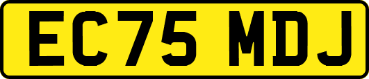 EC75MDJ