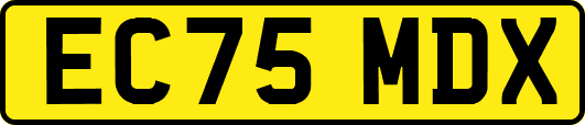 EC75MDX