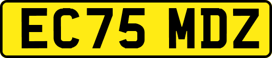 EC75MDZ