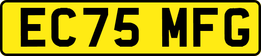 EC75MFG