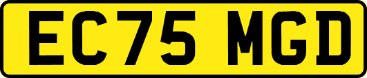 EC75MGD