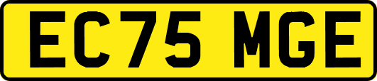 EC75MGE
