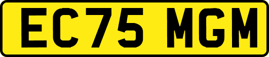 EC75MGM