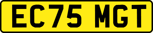 EC75MGT