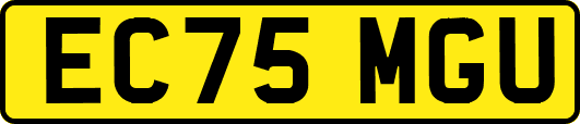 EC75MGU
