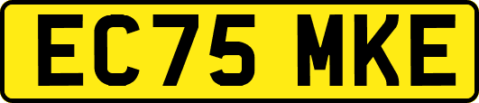 EC75MKE