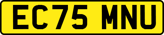 EC75MNU